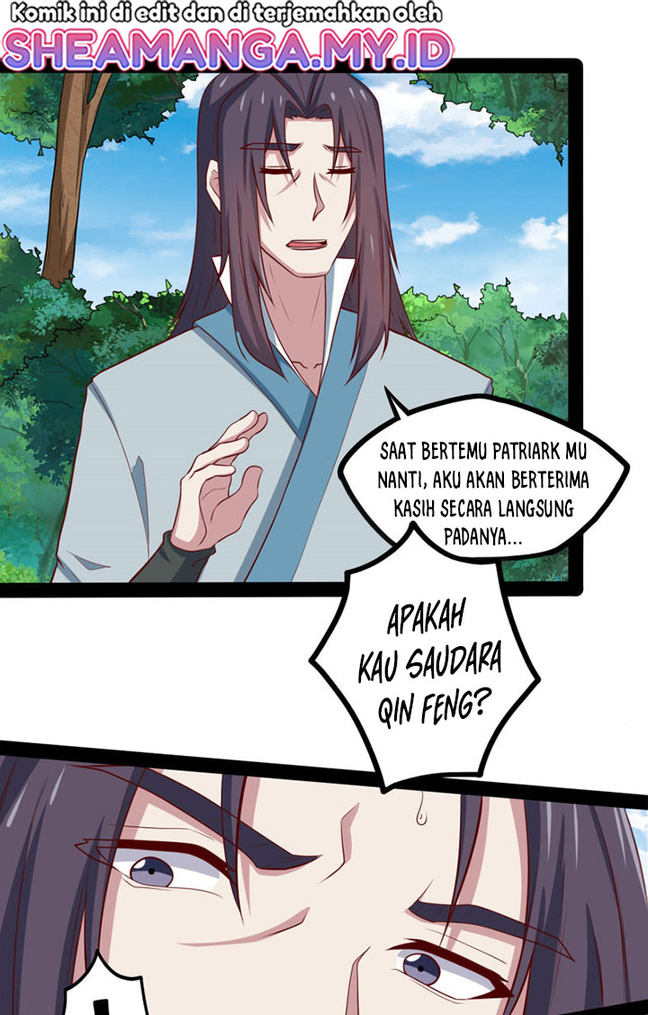 Stepping Through The Fairy River (Ta Sui Xian He) Chapter 52 Gambar 10